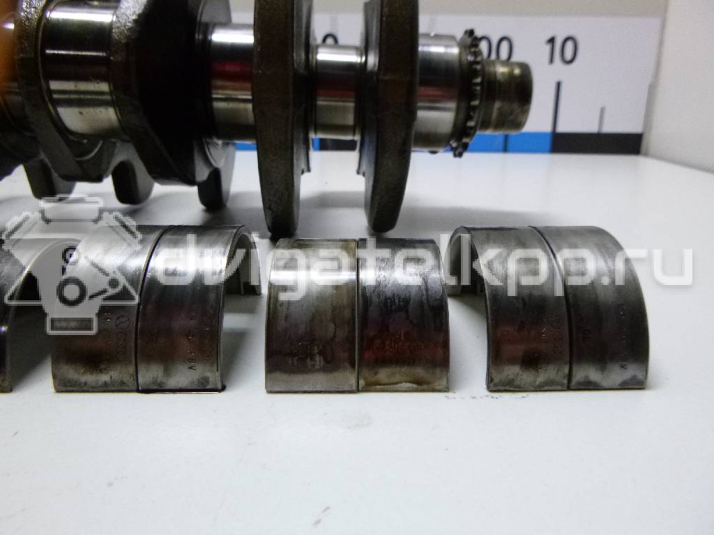 Фото Коленвал  038105021k для audi A3 (8L1) {forloop.counter}}