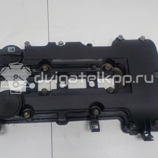 Фото Крышка головки блока (клапанная)  55561426 для opel Astra J