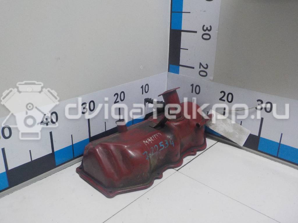 Фото Крышка головки блока (клапанная)  1326485E01 для nissan Maxima (J30) {forloop.counter}}