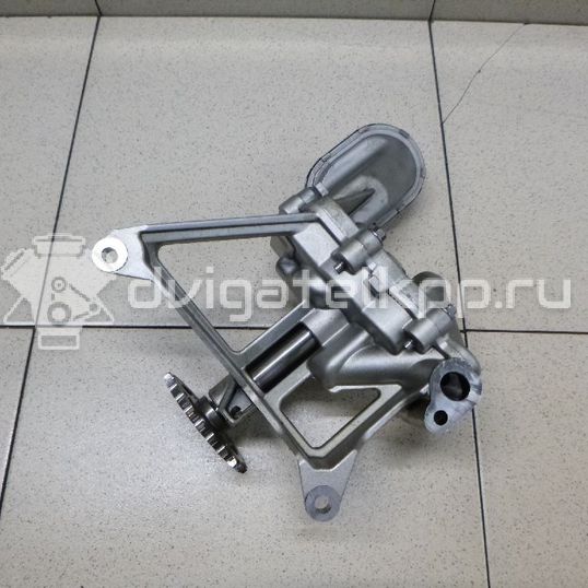 Фото Насос масляный  1313818 для Ford Focus / C-Max / Galaxy / Kuga / S-Max