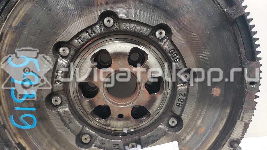 Фото Маховик  03l105266cc для Volkswagen Scirocco / Tiguan / Touran / Cc / Sharan {forloop.counter}}