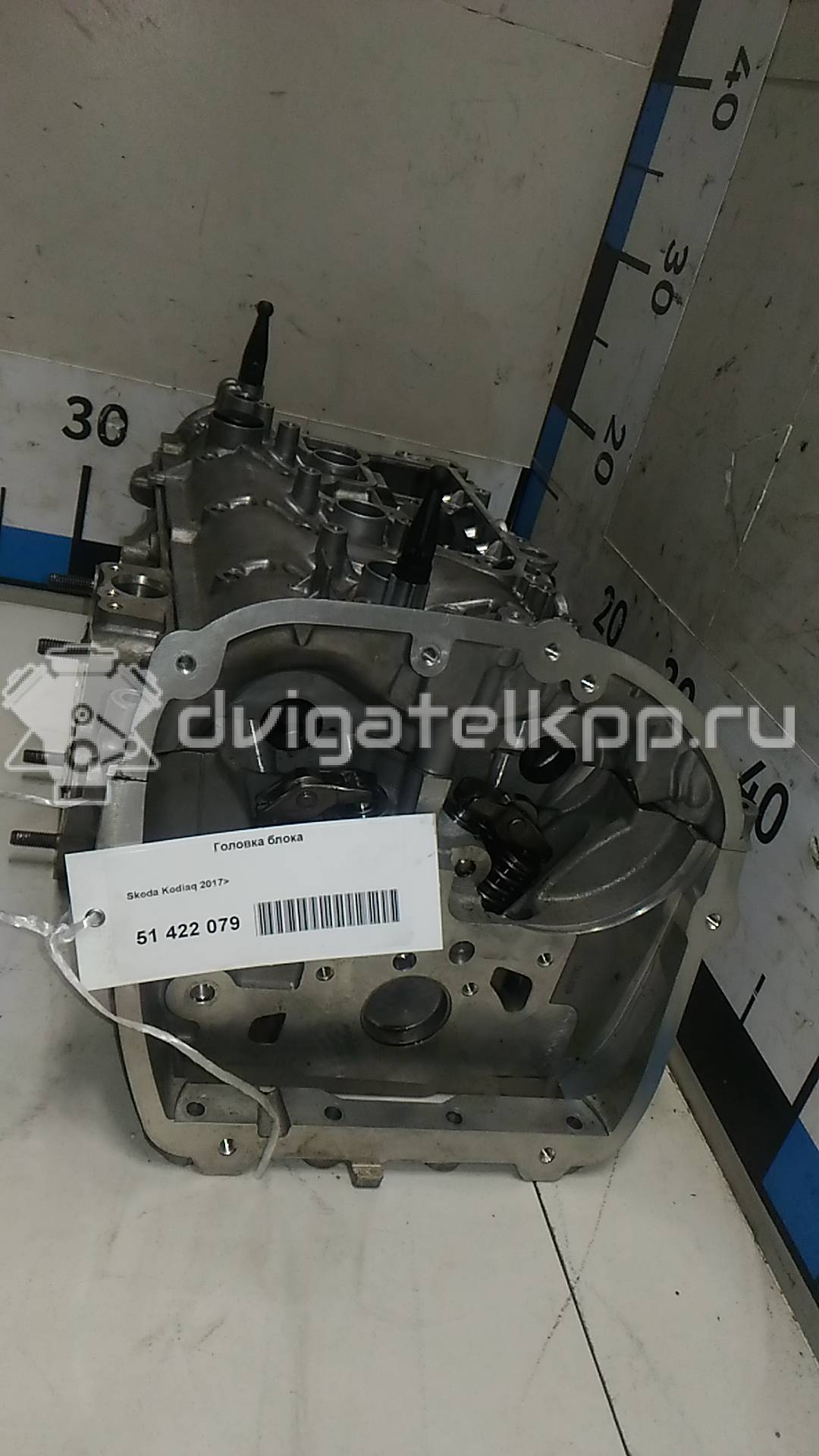 Фото Головка блока  06K103264E для skoda Kodiaq {forloop.counter}}