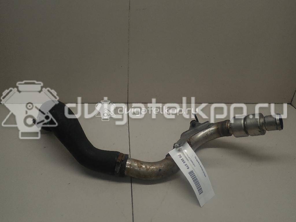 Фото Патрубок интеркулера  1480555 для Ford Focus / C-Max / Galaxy / S-Max / Mondeo {forloop.counter}}