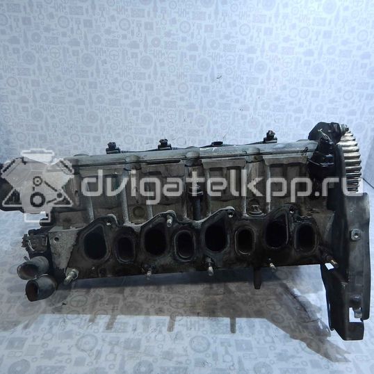 Фото Головка блока  7701478571 для Renault Megane / Trafic / Master / Laguna / Scénic