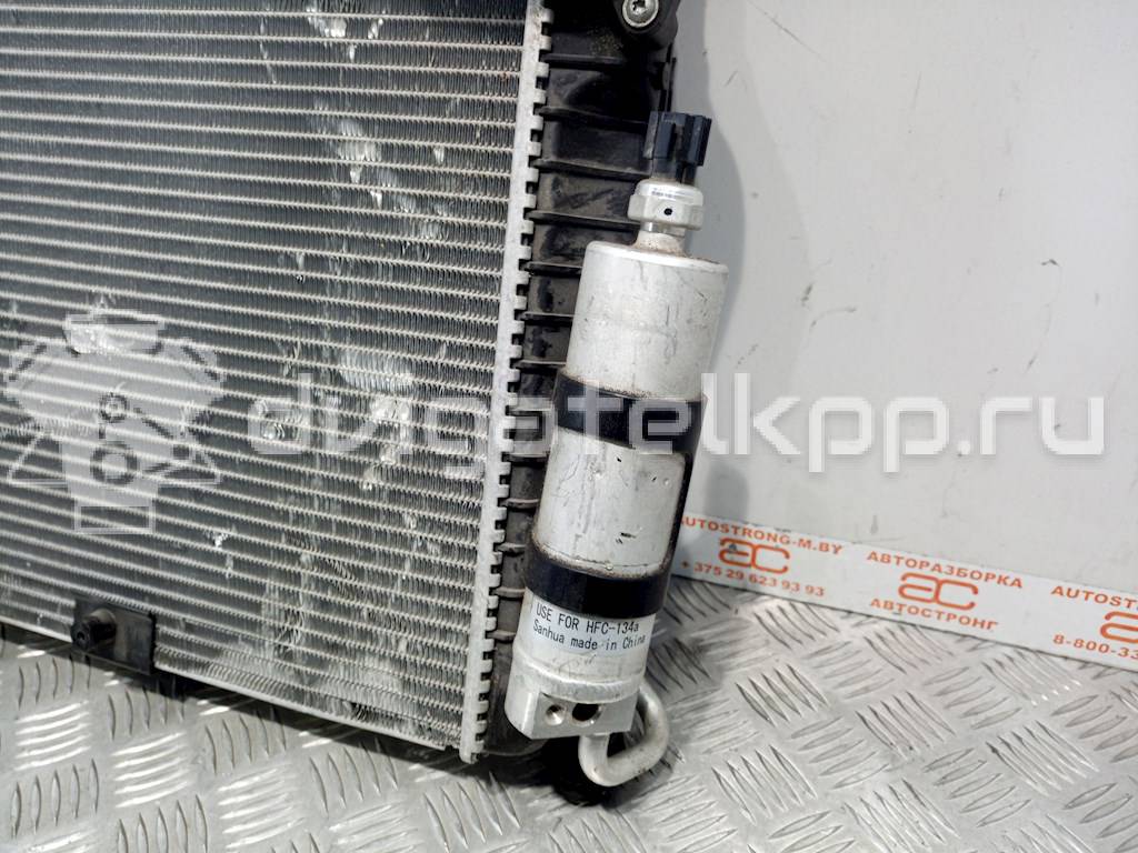 Фото Радиатор основной  21410BB50A для Nissan Qashqai {forloop.counter}}