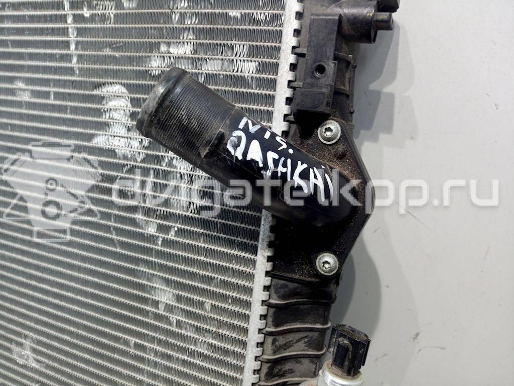 Фото Радиатор основной  21410BB50A для Nissan Qashqai {forloop.counter}}