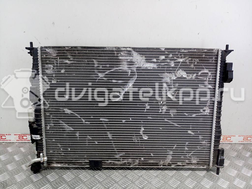 Фото Радиатор основной  21410BB50A для Nissan Qashqai {forloop.counter}}