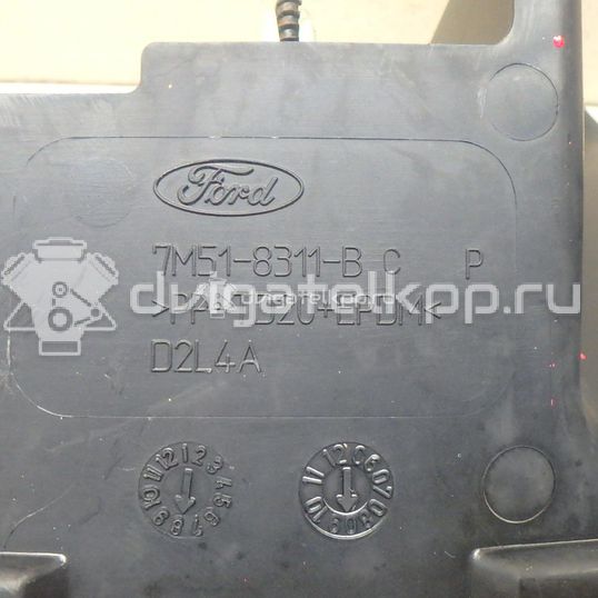 Фото Пыльник двигателя боковой левый  1517778 для Ford Focus
