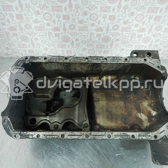 Фото Поддон масляный двигателя  0K30C10400A для Kia Rio / Shuma Fb / Carens