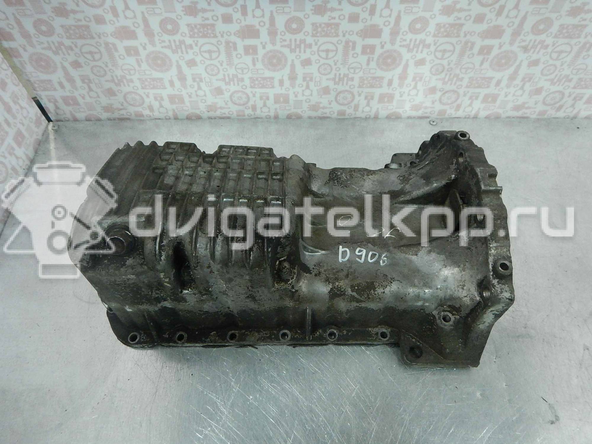 Фото Поддон масляный двигателя  0K30C10400A для Kia Rio / Shuma Fb / Carens {forloop.counter}}