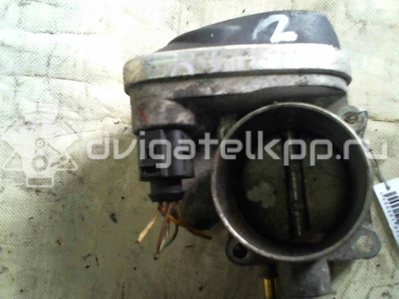 Фото Заслонка дроссельная механическая  8200171134 для Renault Modus Grand F Jp0 / Megane / Clio / Laguna / Scénic {forloop.counter}}