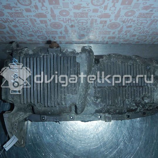 Фото Поддон масляный двигателя  96481581 для Daewoo Lacetti Klan / Rezzo Klau / Nubira / Nexia / Kalos Klas