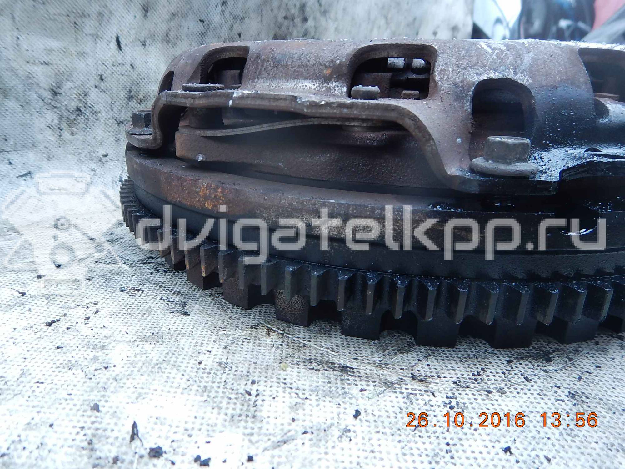 Фото Корзина сцепления  4456167 для Ford Transit {forloop.counter}}