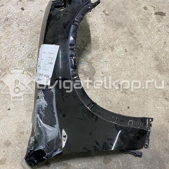 Фото Крыло переднее правое  51657222996 для Bmw X5