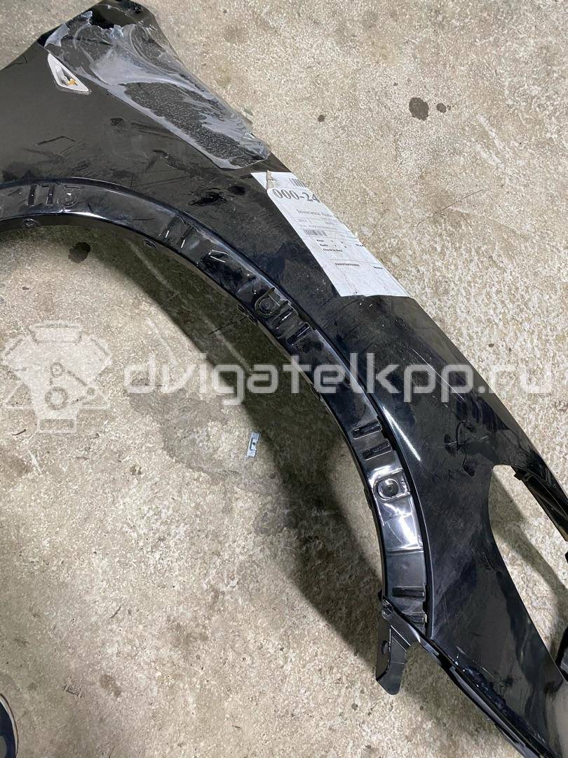 Фото Крыло переднее правое  51657222996 для Bmw X5 {forloop.counter}}