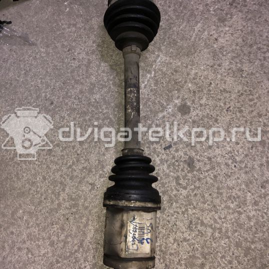 Фото Полуось передняя левая  31607524045 для Bmw X3