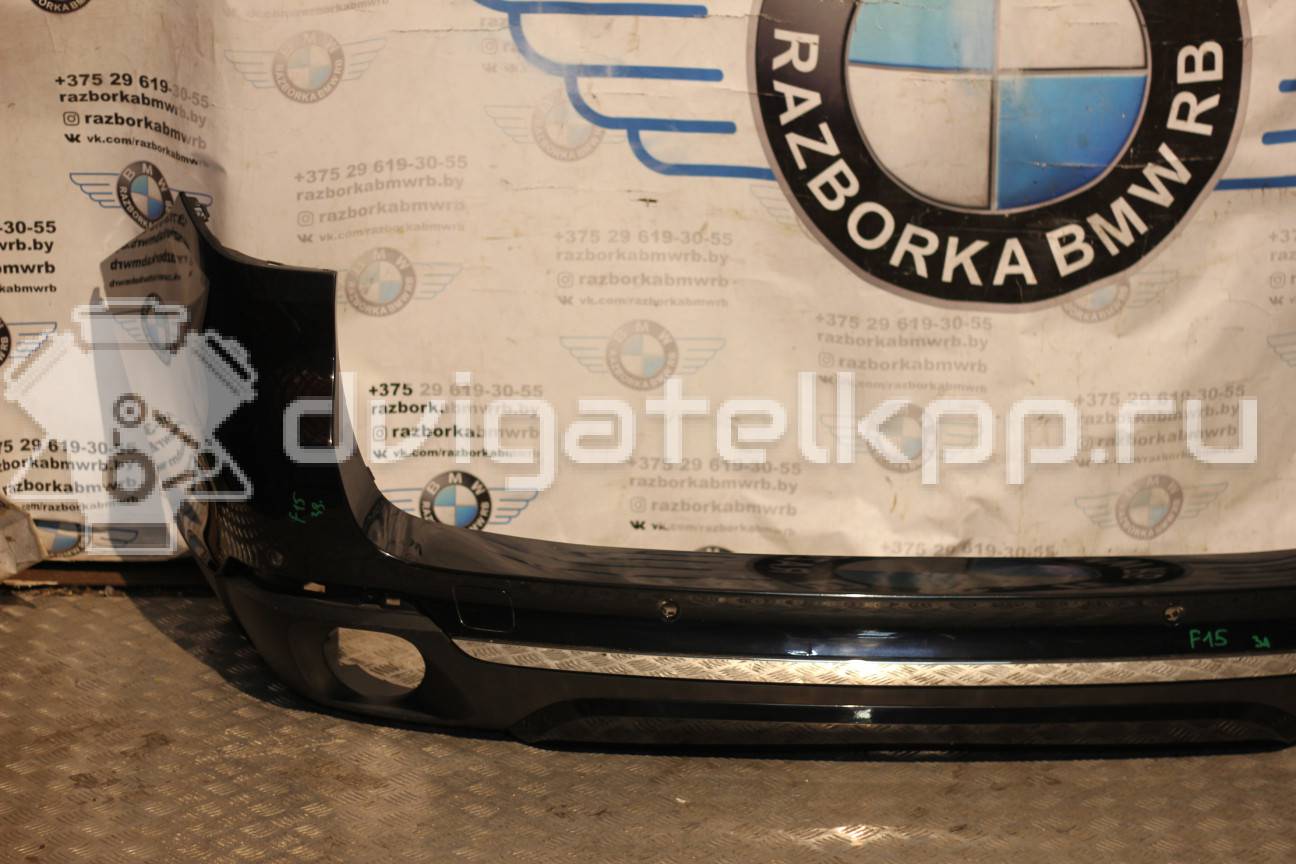 Фото Бампер задний  51127378571 для Bmw X5 {forloop.counter}}