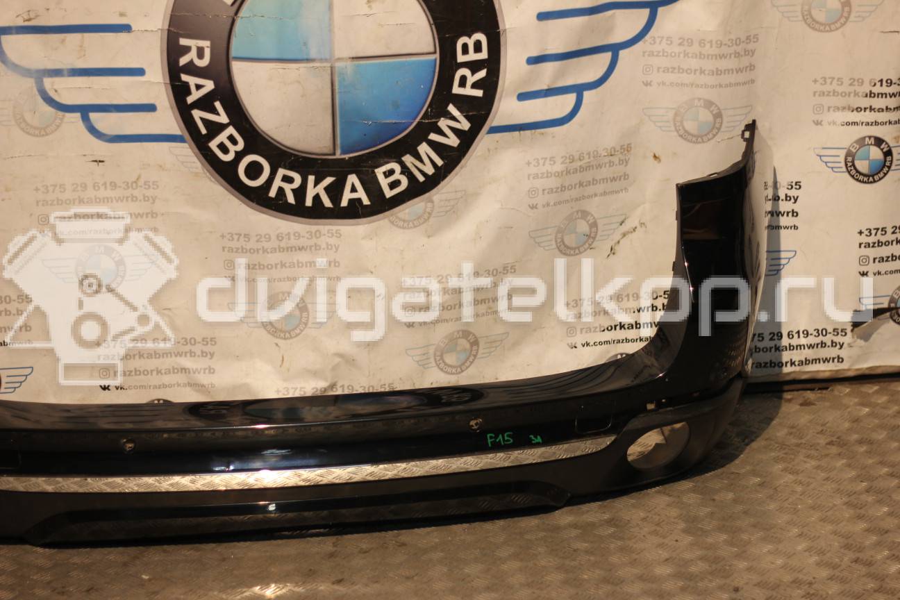 Фото Бампер задний  51127378571 для Bmw X5 {forloop.counter}}