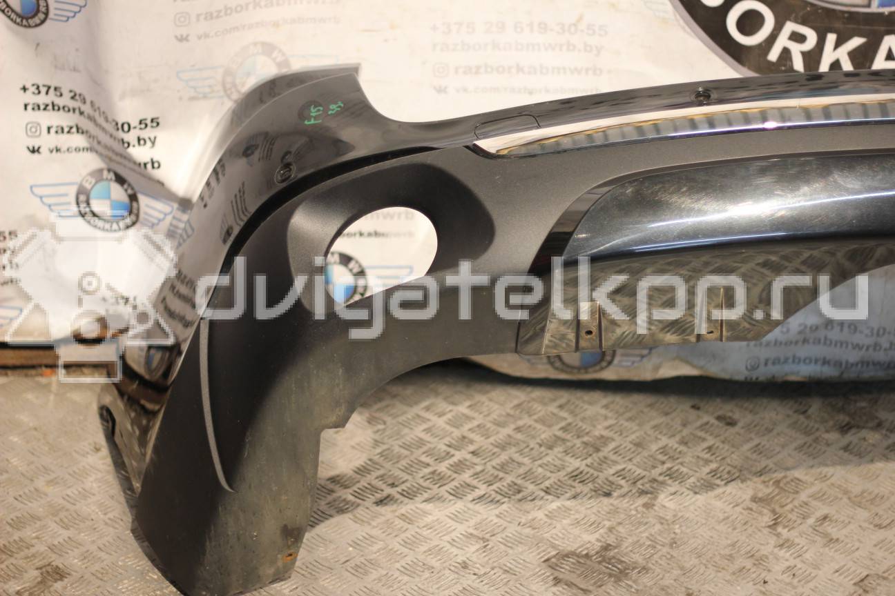 Фото Бампер задний  51127378571 для Bmw X5 {forloop.counter}}