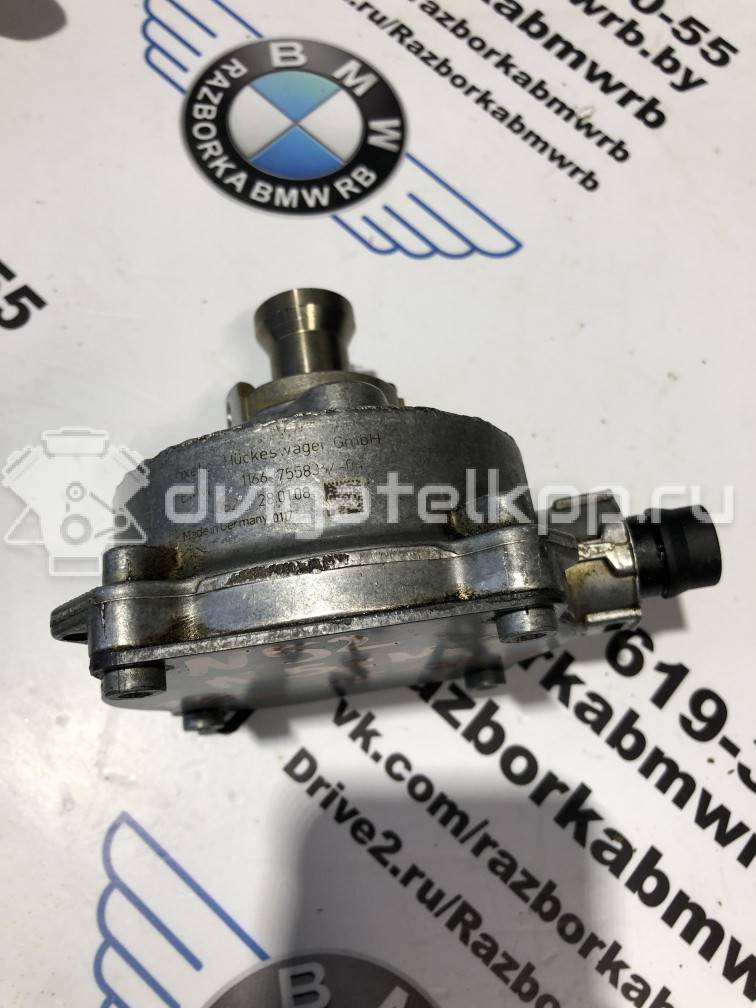Фото Насос вакуумный  11667558344 для Bmw 3 / 5 / 6 / 1 / 7 {forloop.counter}}