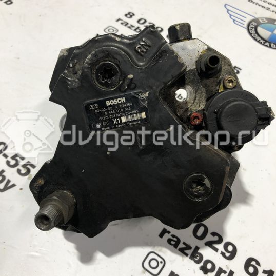 Фото ТНВД  7788670 для Bmw 5 / 1 / X3 / 3