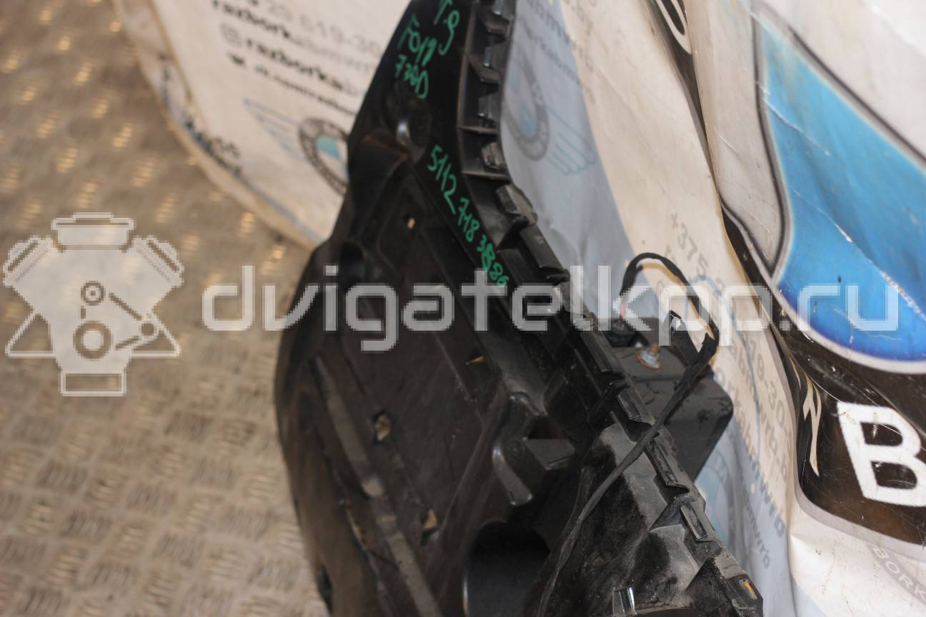 Фото Кронштейн заднего бампера правый  51127183886 для Bmw 7 {forloop.counter}}