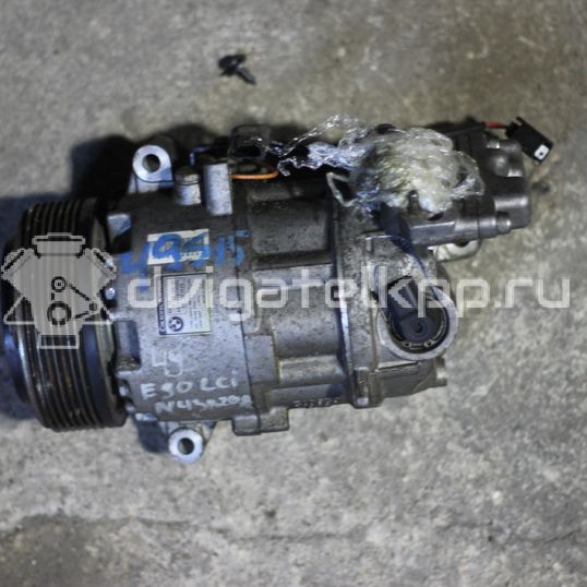 Фото Компрессор системы кондиционирования  9182794 для Bmw 1 / 3