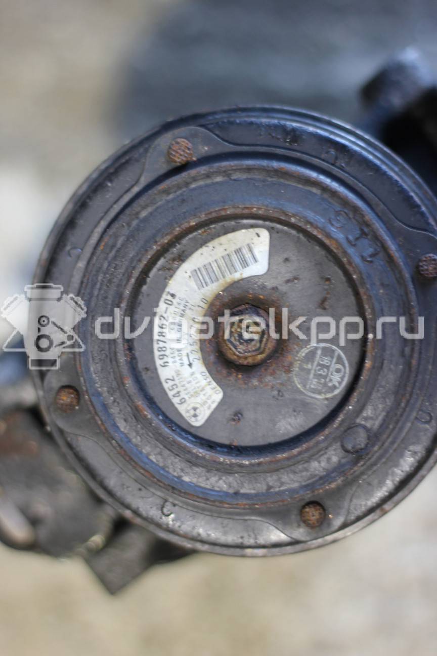 Фото Компрессор системы кондиционирования  9182794 для Bmw 1 / 3 {forloop.counter}}
