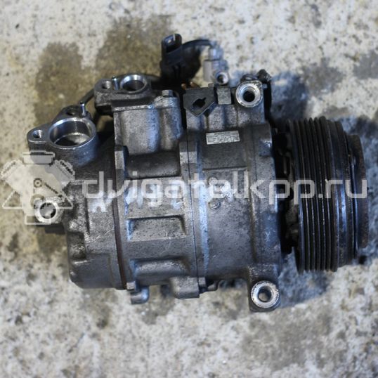 Фото Компрессор системы кондиционирования  6987862 для Bmw 5 / 1 / X1 / 3