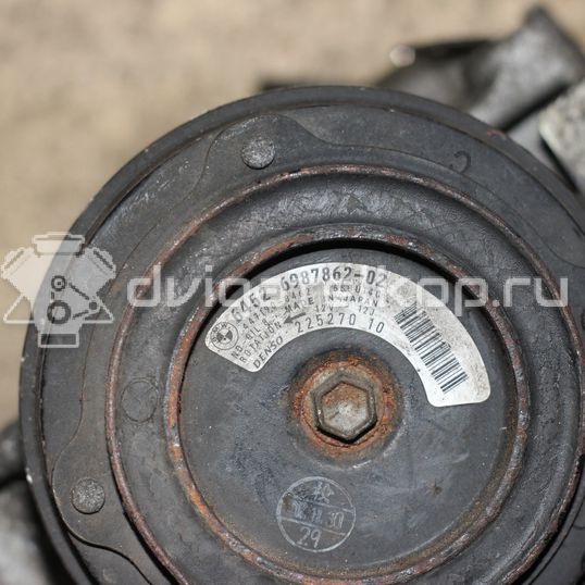 Фото Компрессор системы кондиционирования  6987862 для Bmw 5 / 1 / X1 / 3