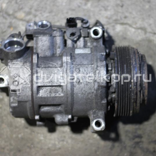 Фото Компрессор системы кондиционирования  6987862 для Bmw 5 / 1 / X1 / 3