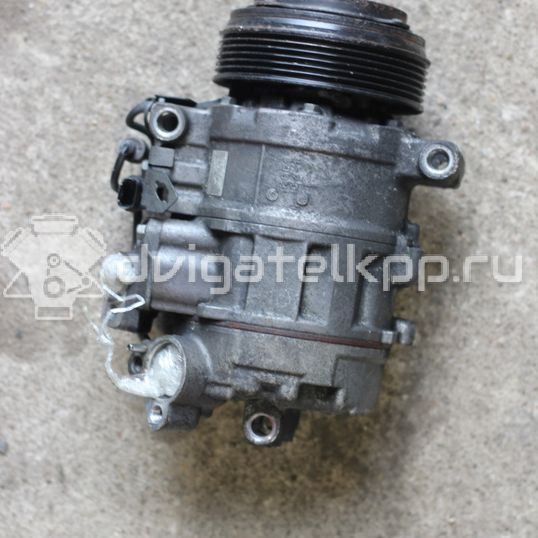 Фото Компрессор системы кондиционирования  6987862 для Bmw 5 / 1 / X1 / 3