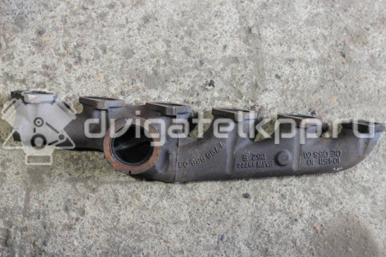 Фото Коллектор выпускной  7796866 для Bmw 3 / 5 / 6 / 7 / X3 {forloop.counter}}