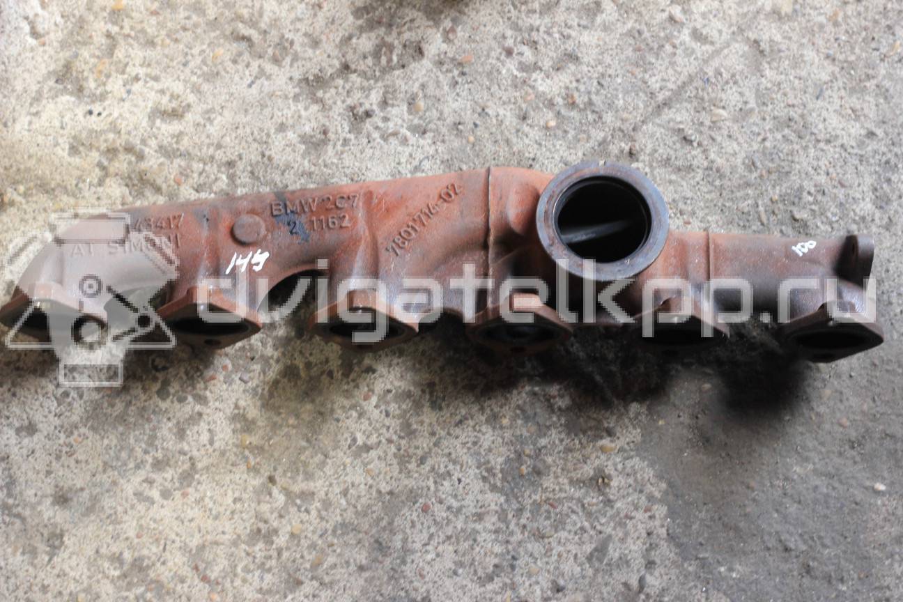 Фото Коллектор выпускной  7801714 для Bmw 3 / 5 / 6 / 7 / X3 {forloop.counter}}