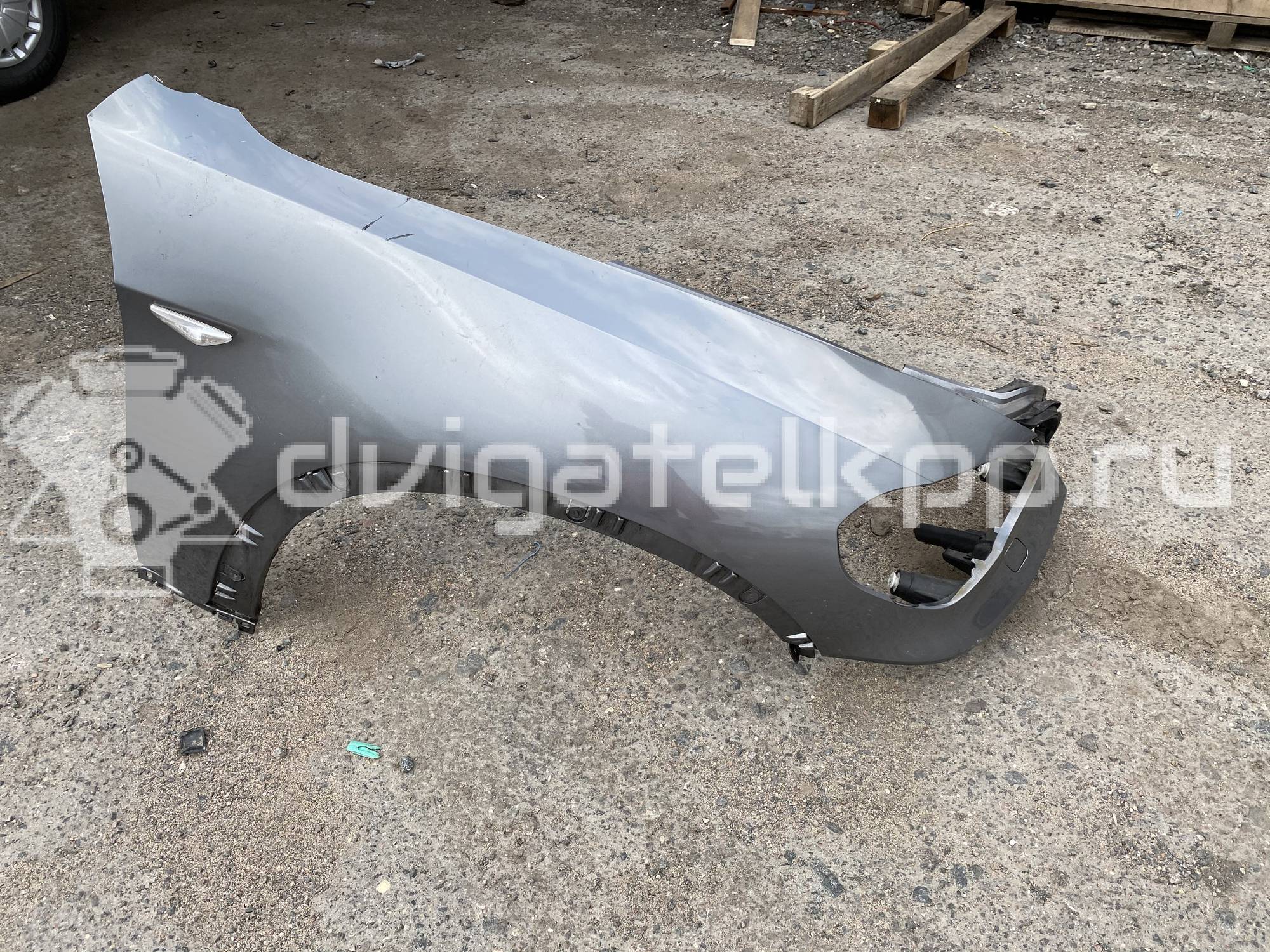Фото Крыло переднее правое  51657222996 для Bmw X5 {forloop.counter}}
