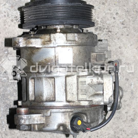 Фото Компрессор системы кондиционирования  9216467 для Bmw X4 F26 / 3 / 1 / 4 / X3