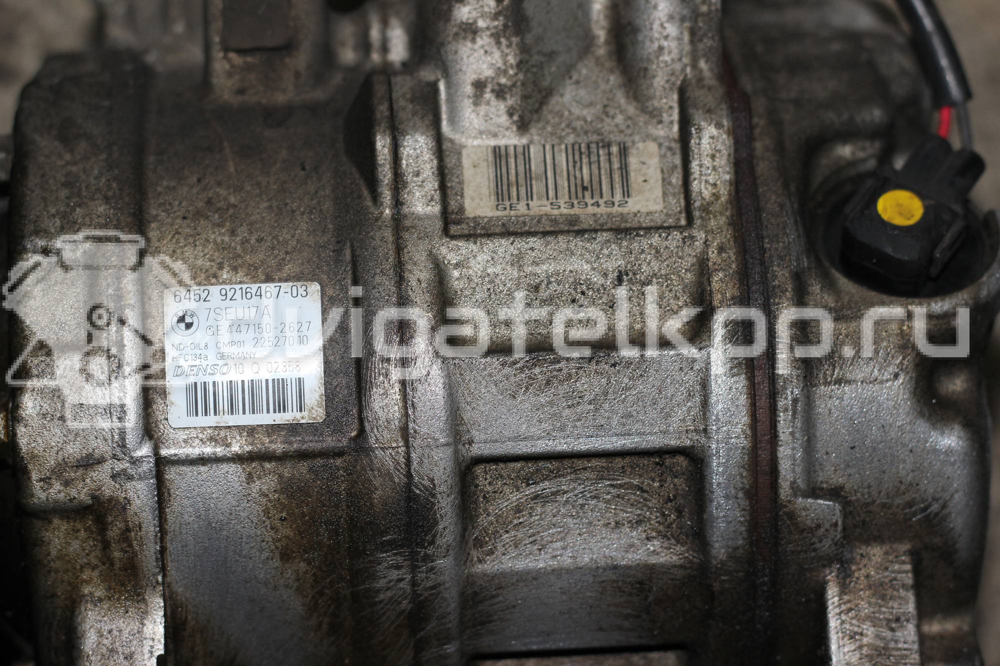 Фото Компрессор системы кондиционирования  9216467 для Bmw X4 F26 / 3 / 1 / 4 / X3 {forloop.counter}}