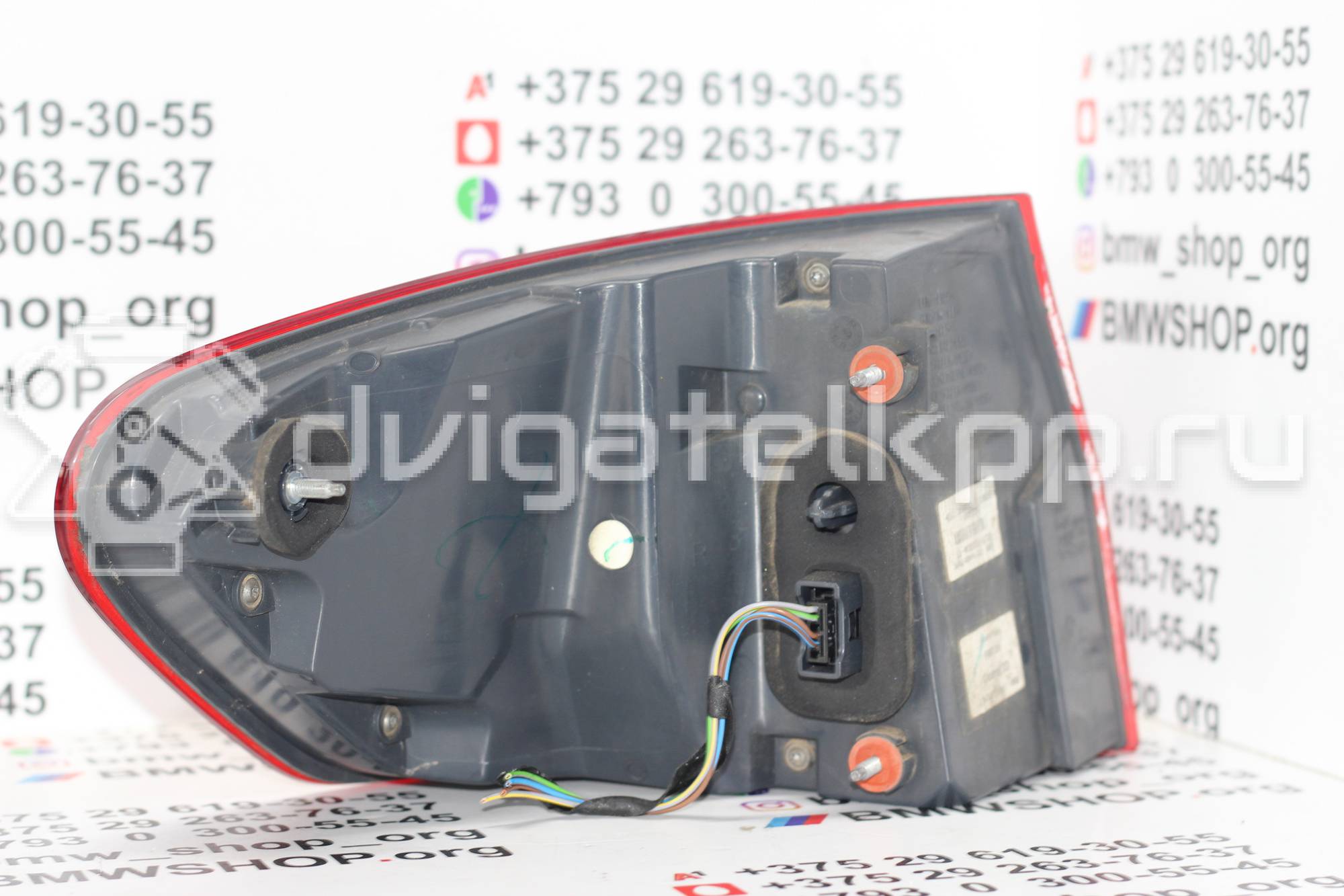 Фото Фонарь задний наружный правый  7203234 для Bmw 5 {forloop.counter}}