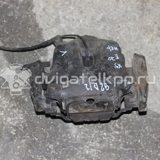 Фото Суппорт тормозной передний левый  34116776783 для Bmw X5 / X4 F26 / X6