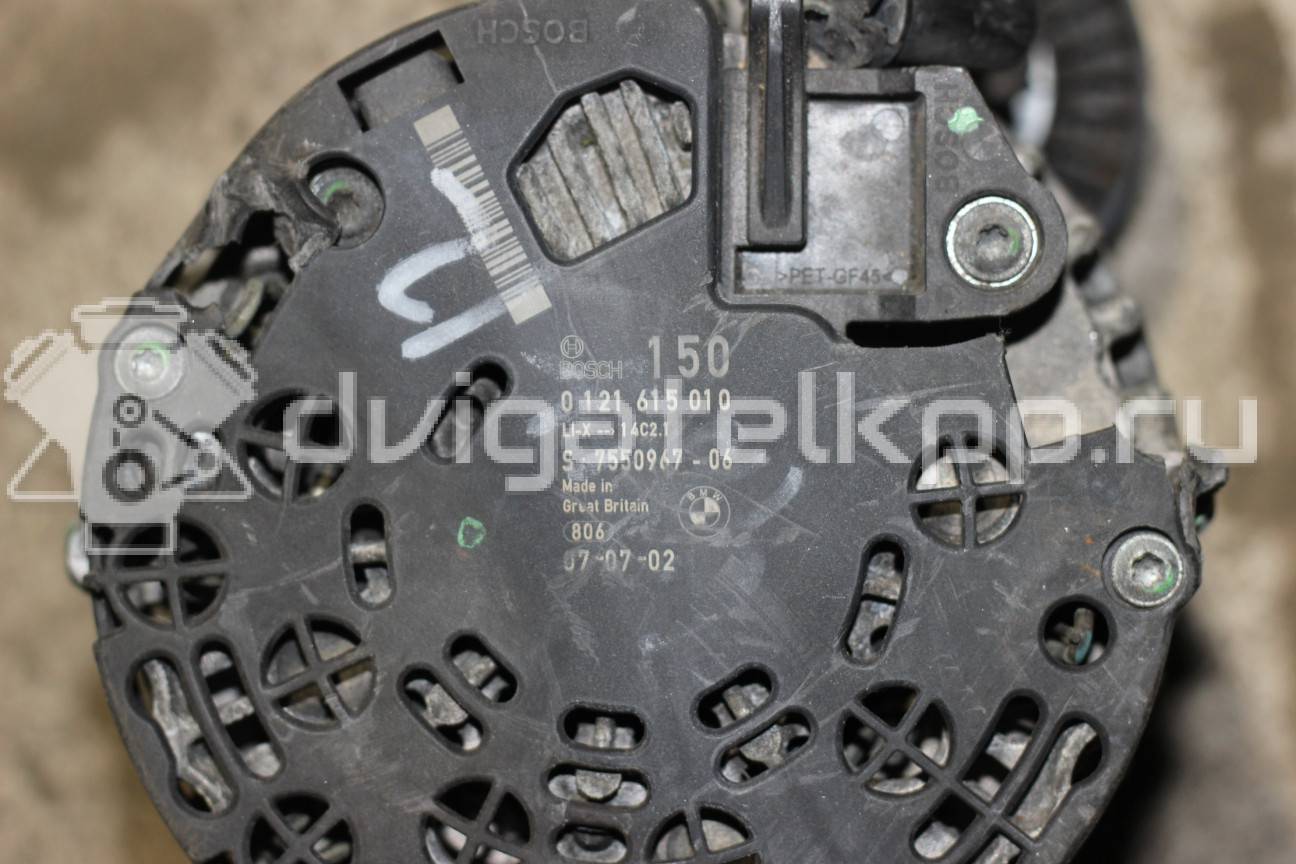 Фото Генератор  7550967 для Bmw 3 / 5 / 6 / 1 / X3 {forloop.counter}}