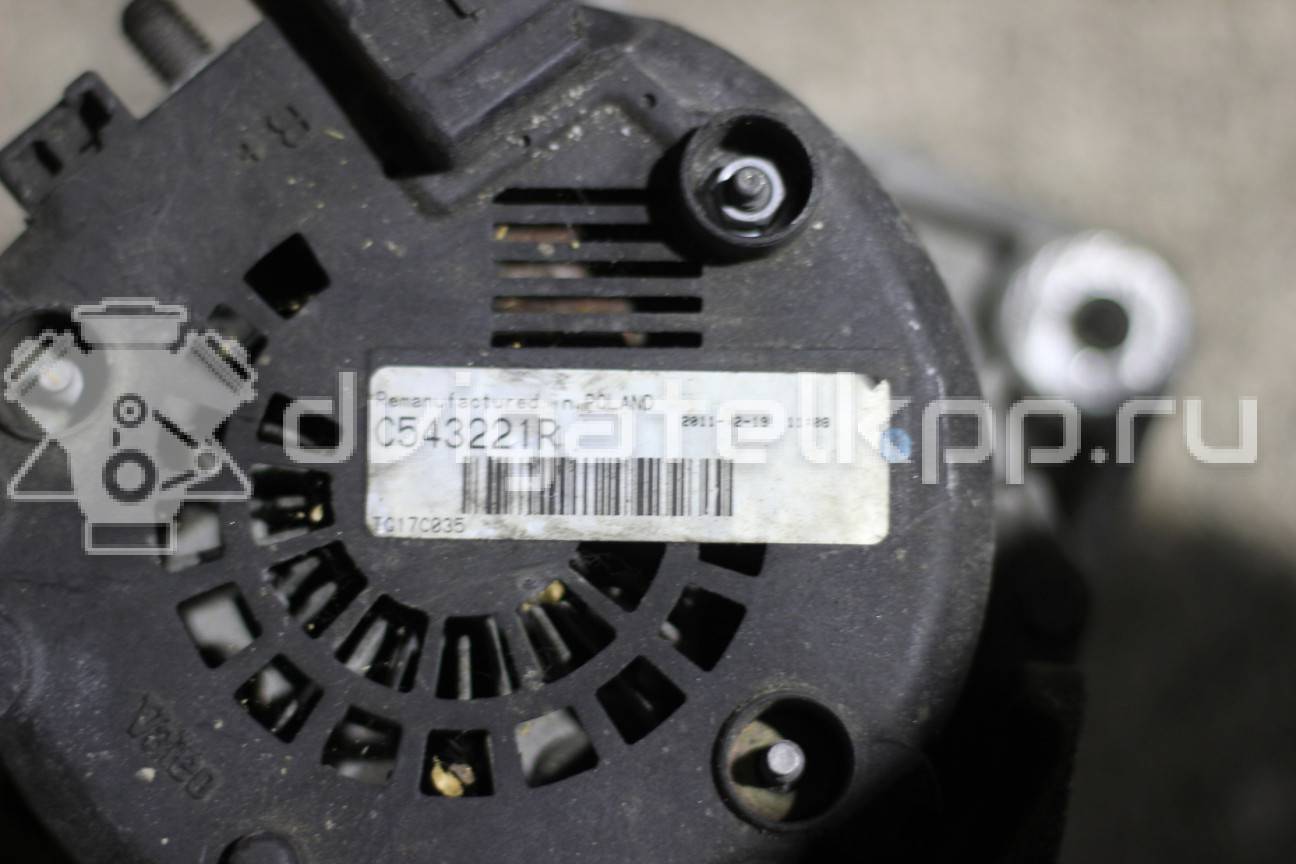 Фото Генератор  7802261 для Bmw 3 / 5 / 1 / X3 / X1 {forloop.counter}}