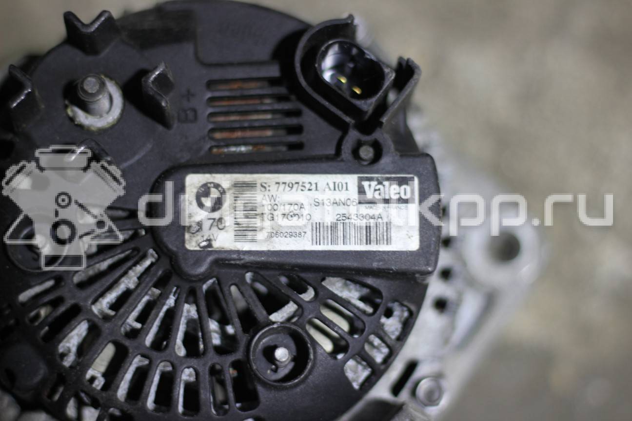 Фото Генератор  7797521 для Bmw 3 / 5 / 6 / 7 / X3 {forloop.counter}}