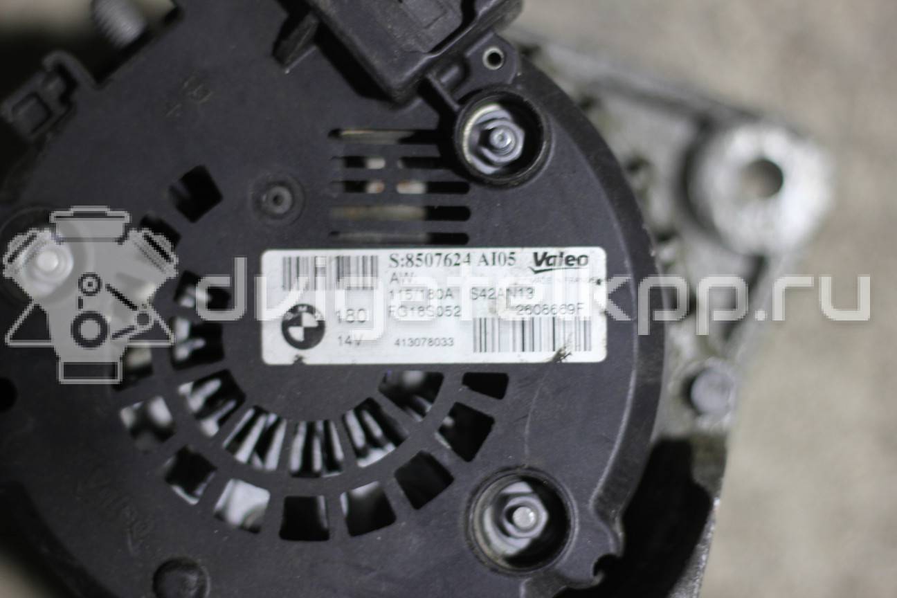 Фото Генератор  8507624 для Bmw 3 / 5 / 1 / X3 / X1 {forloop.counter}}