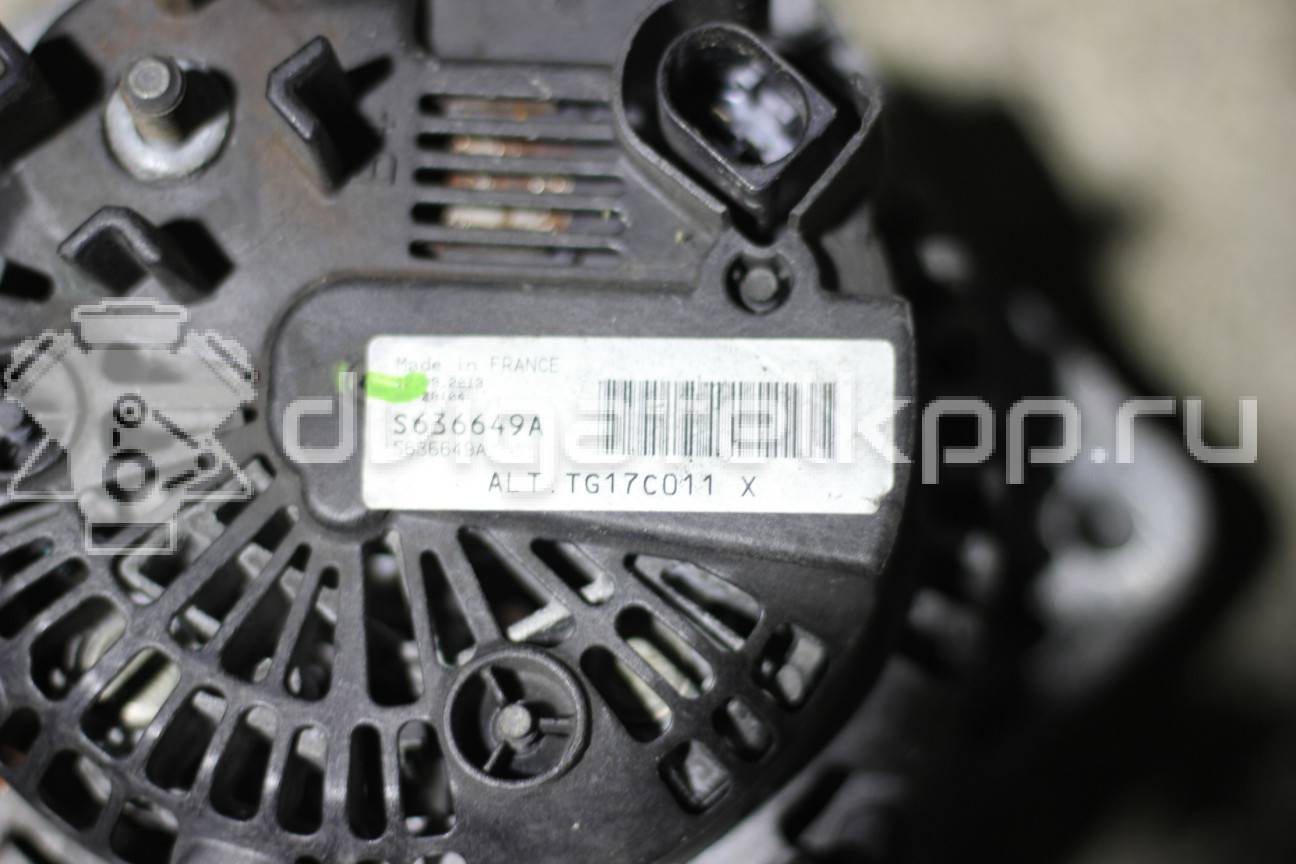 Фото Генератор  12317836592 для Bmw 3 / 5 / 6 / 7 / X3 {forloop.counter}}