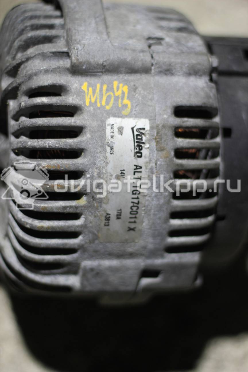 Фото Генератор  12317836592 для Bmw 3 / 5 / 6 / 7 / X3 {forloop.counter}}