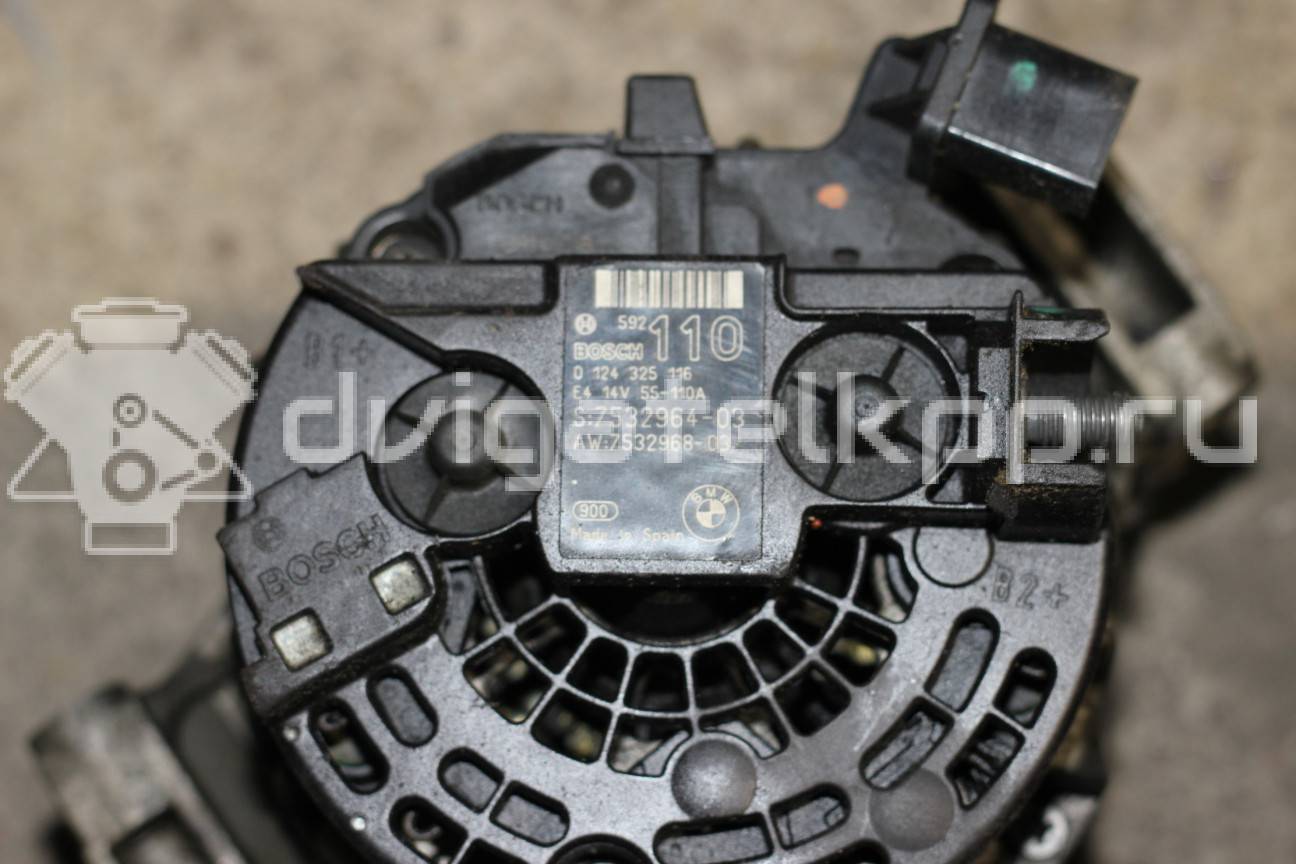 Фото Генератор  7532968 для Bmw 3 / 5 / 1 / X3 / Z4 {forloop.counter}}