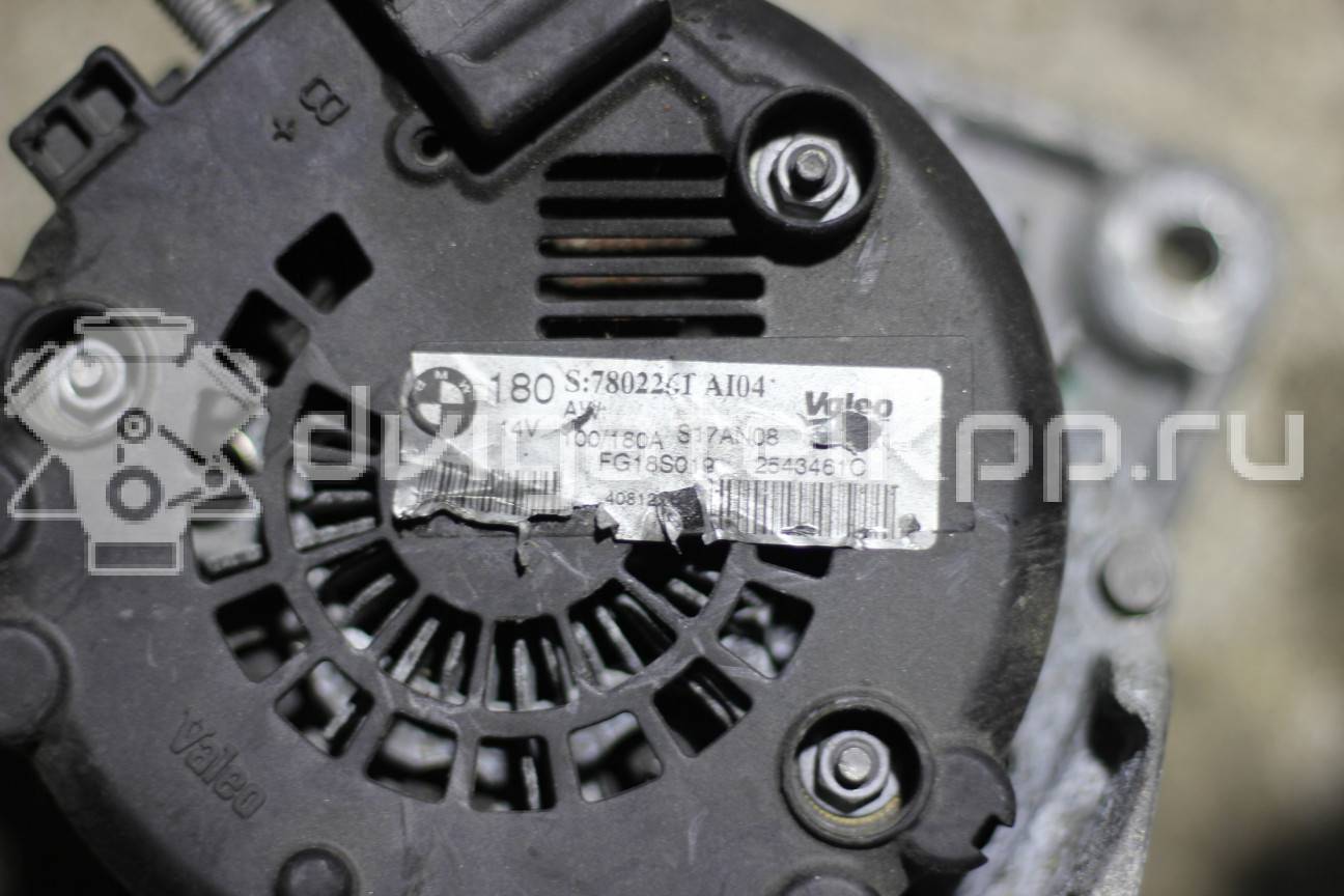 Фото Генератор  7802261 для Bmw 3 / 5 / 1 / X3 / X1 {forloop.counter}}