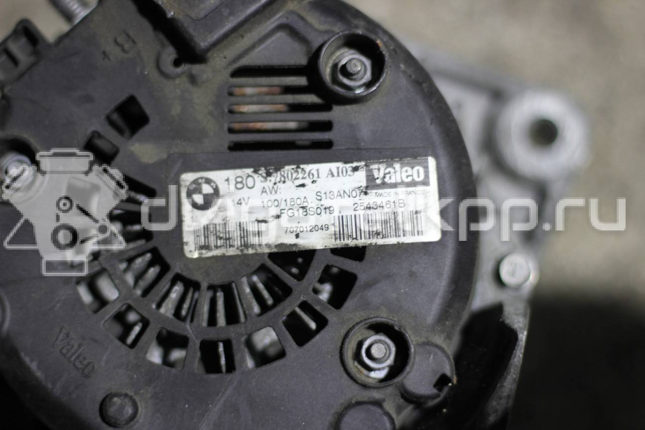 Фото Генератор  7802261 для Bmw 3 / 5 / 1 / X3 / X1 {forloop.counter}}