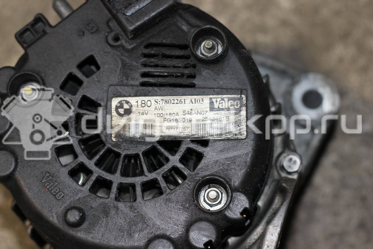 Фото Генератор  7802261 для Bmw 3 / 5 / 1 / X3 / X1 {forloop.counter}}