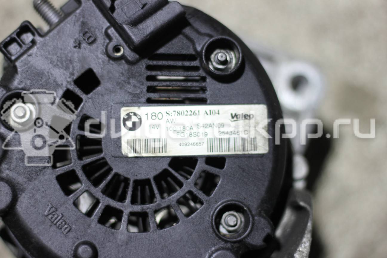 Фото Генератор  7802261 для Bmw 3 / 5 / 1 / X3 / X1 {forloop.counter}}